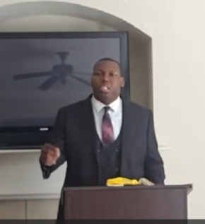 Rev. Brandon Mccollum