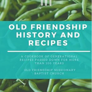 Old Friendship MBC Cookbook