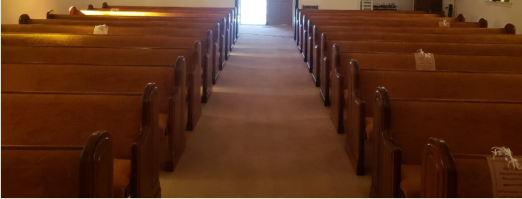 Old Friendship Pews